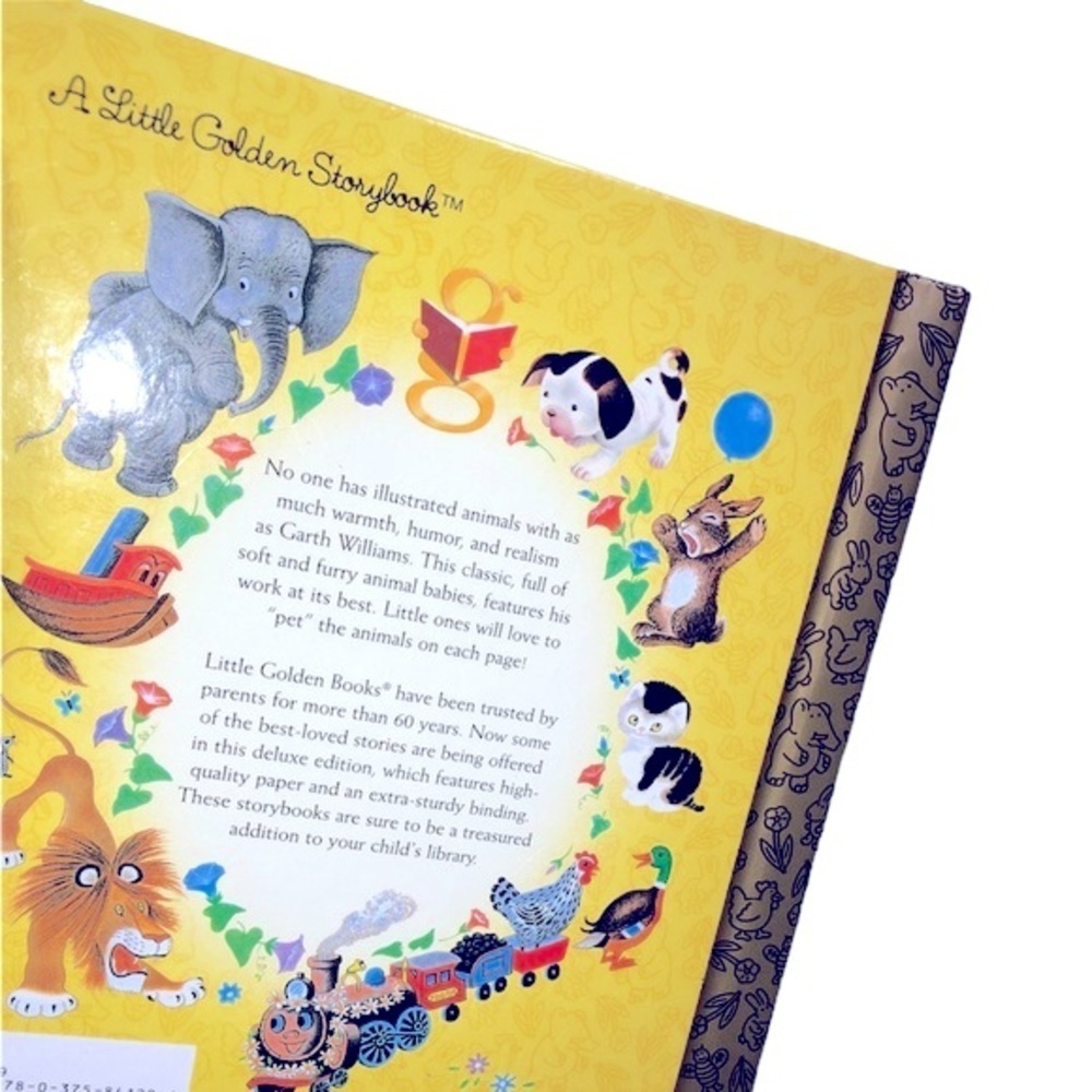 Baby Animals kids golden book - Picture 2 of 6
